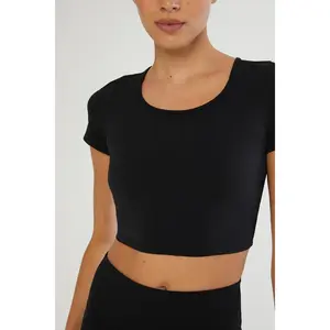 Open Back Top