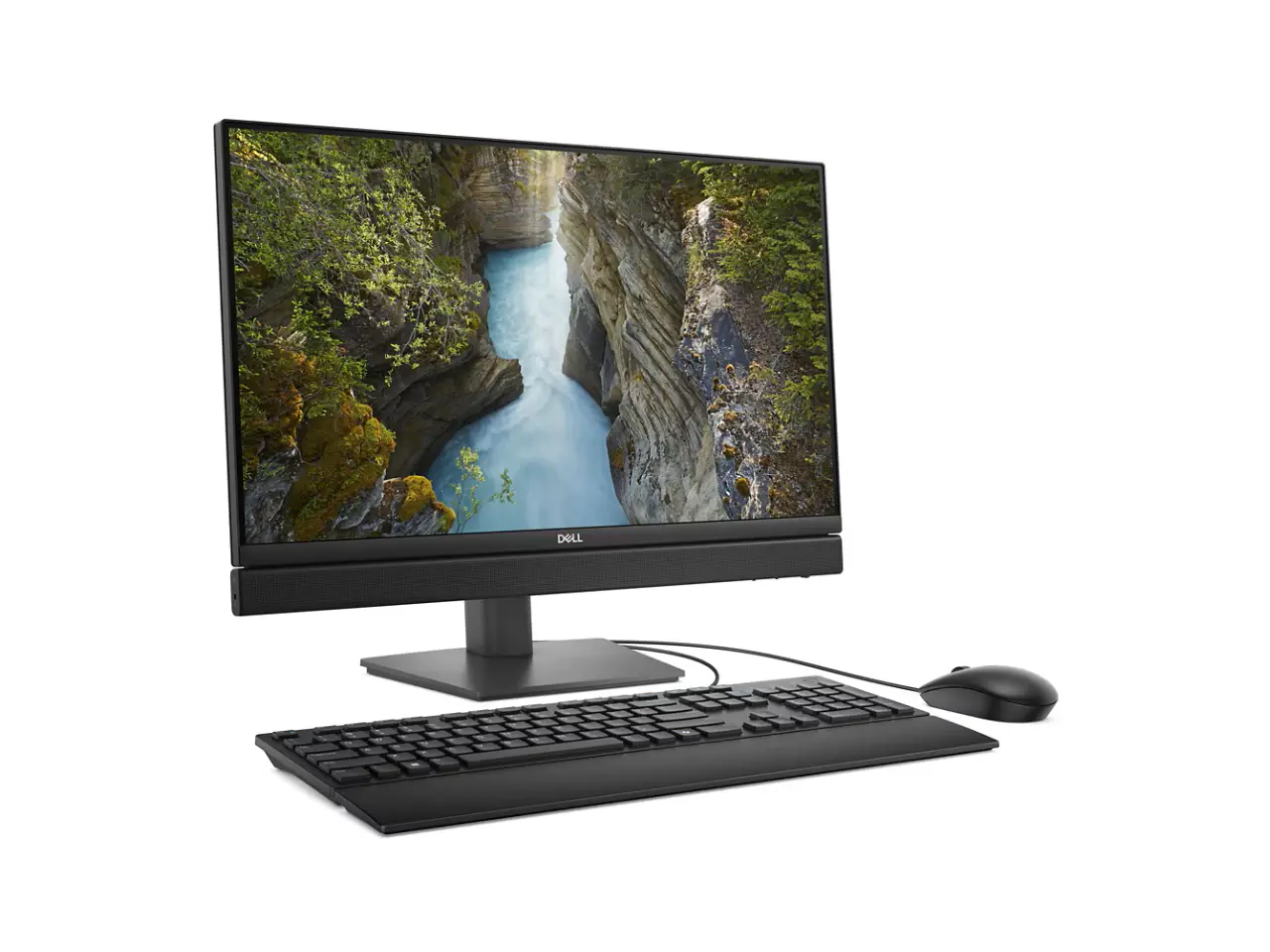 Dell Pro 24 All-in-One QC24251 Desktop - 23..8" FHD Display - Intel Core Ultra 5 235T - 16GB DDR5 - 512GB SSD - Windows 11 Pro - RXRDW
