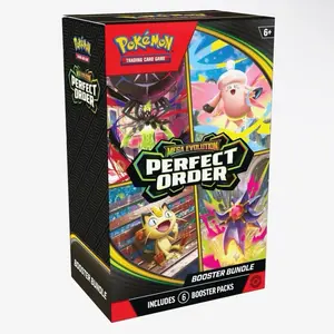 Perfect Order Booster Bundle