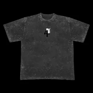 [fs] Retro Heavy Limited 10 Bleach Espada Anime Double Printed Vintage Oversized ed Tee Unisex Oversize Anime Manga ed Heavyweight C Unisex Cotton Tee