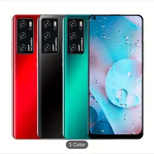 Unlocked Cellphone 2GB RAM 32GB ROM For Reno6 Pro Dual Sim Card Smartphone 6. 35inch Screen 2950MAh Battery 3G WCDMA: 850MHz/2100MHz, Cheap Phone With Case, Screen Protector, Christmas Birthday Halloween Gift