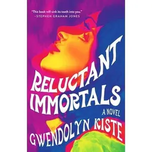 USED-Reluctant Immortals by Kiste, Gwendolyn (Paperback)