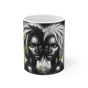 Gemini Mug 11oz
