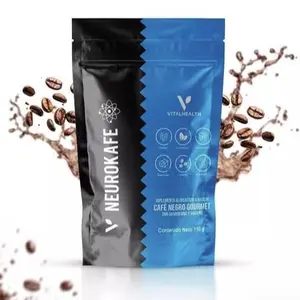 VitalHealth Neurokafe - Cafe Negro Gourmet