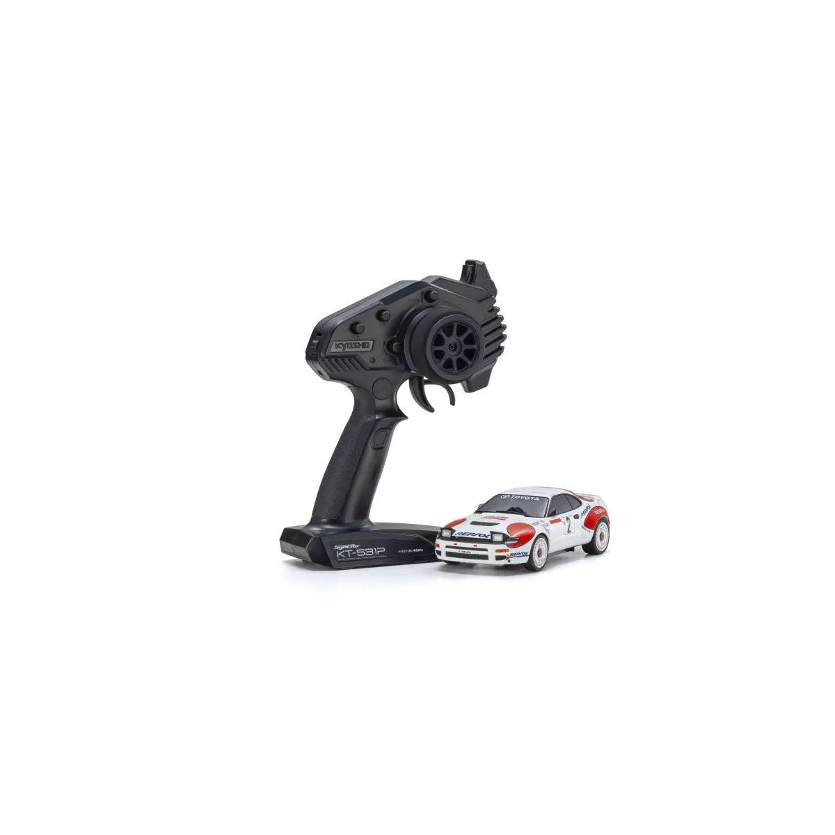 Kyosho - Mini-Z AWD MA-020 Celica Turbo 4WD No.2 WRC 1992 Carlos Sainz