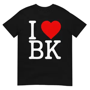 I Love Brooklyn Shirt