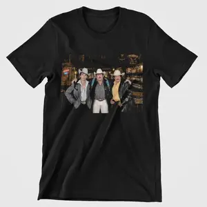 Amigos Graphic Tee Unisex, Comfort Cotton Tee For Casual Wear, Gift For Fan, Tee For Men For Women