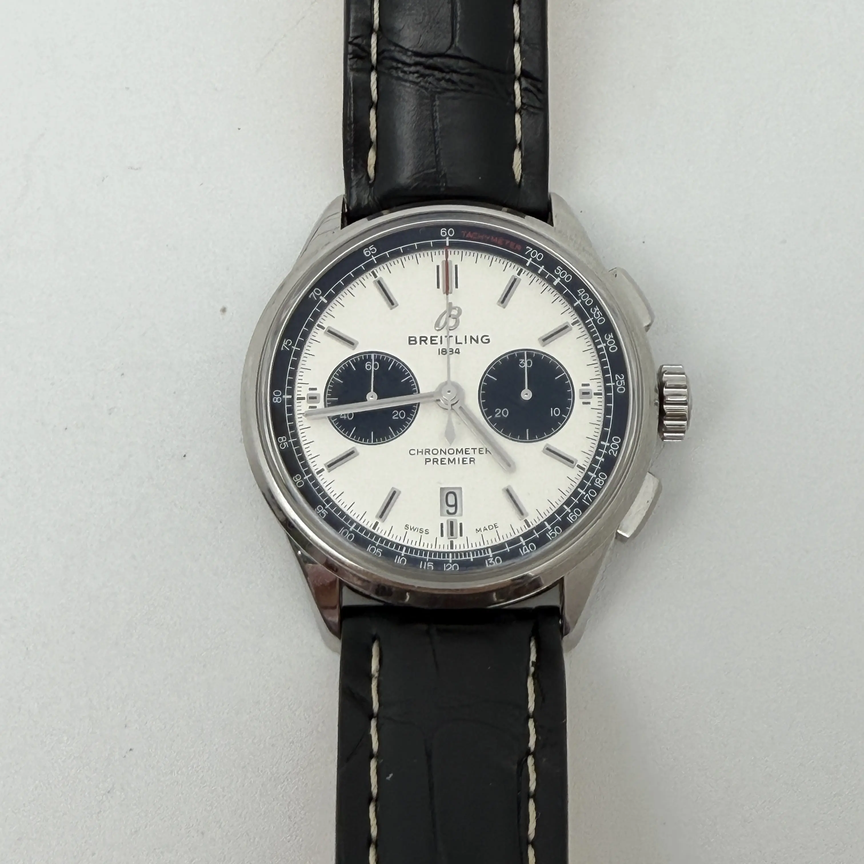 WA.Breitling 42mm Reference AB0118221G1P2/6622