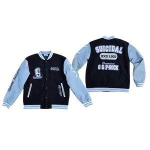 XXX Loco Varsity Jacket
