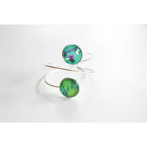 CLEOPATRA CUFF BRACELET