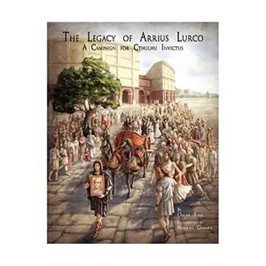 USED-Legacy of Arrius Lurco by Oscar Rios (Paperback Bunko)