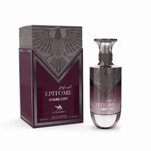 Le Chameau Epitome Stars City Eau de Parfum 100ml - Premium Fragrance for Men and Women