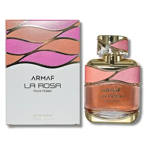 ARMAF LA ROSA EAU DE PARFUM SPRAY 3.4FL.OZ