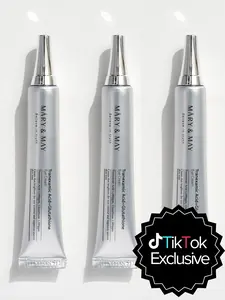 [Mary&May_TikTok Only Bundle] Believe in Truth Eye Cream for Radiant Skin Care x 3EA Bundle