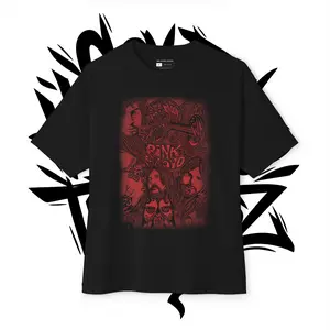 Cold Hearted Threadz PF 6.8oz 100% Cotton Premium Custom Halftoned DTF T-shirt