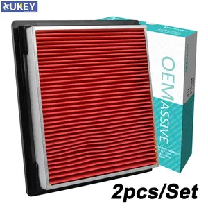 Car Parts Engine Air Filter Intake 16546-JK20A For NISSAN INFINITI EX35 EX37 G25 G35 G37 Q40 Q60 QX50 350Z 370Z 3.5L 3.7L V6Aruigu carpet cleaner