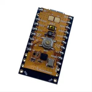 ICM-45686 + QMC6309 with ProMicro NRF52840 Development Board Tracker Module for SlimeVR Tracker and Smol Slime Tracker
