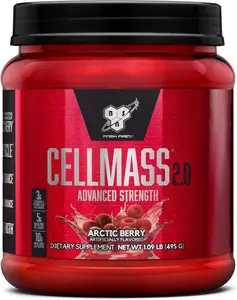 BSN CELLMASS 2.0, 1.09LB BSN CELLMASS 2.0, 1.09LB