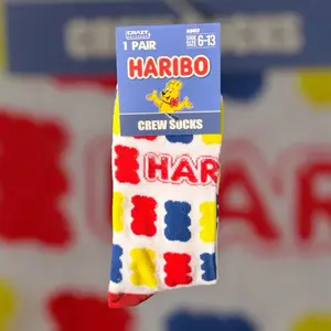 HARIBO Crew Socks