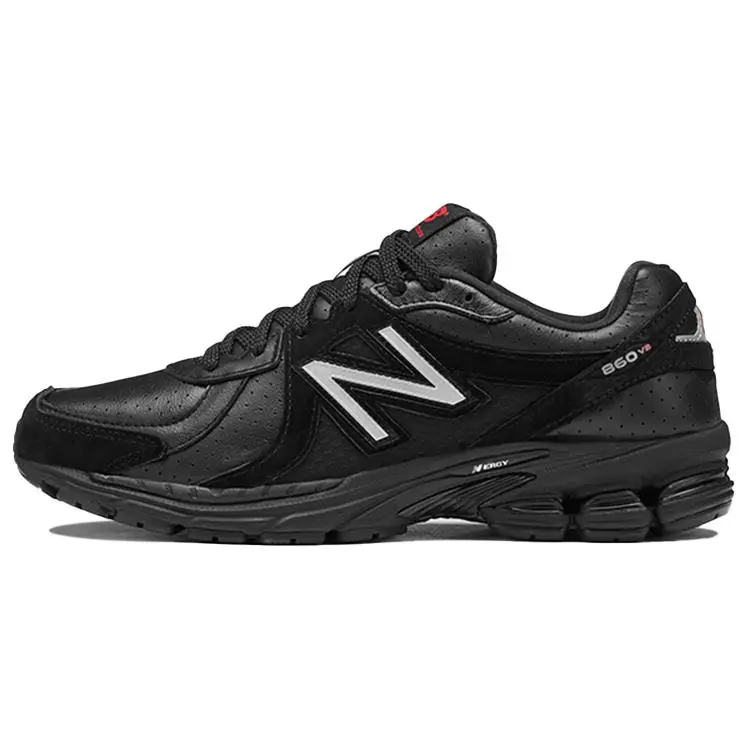 New Balance Thisisneverthat X 860v2 Black' Retro Versatile Low Top Running Shoes Unisex ML860TB2