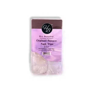 Orginal Square Nail Tips