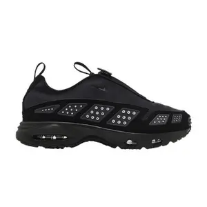 Nike Wmns Air Sunder Max 'Black Silver'