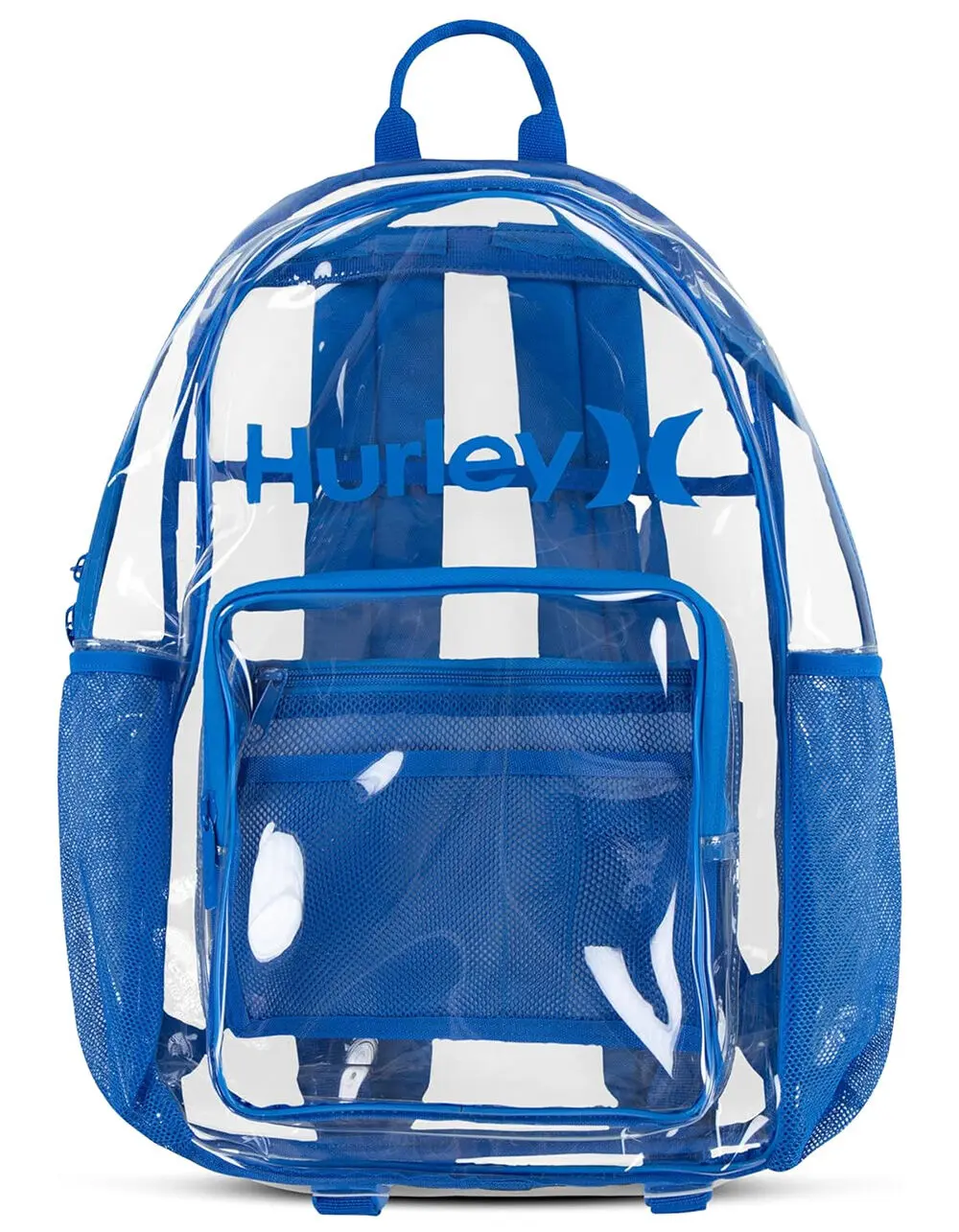 HURLEY Mens Transparent Day Backpack HURLEY Mens Transparent Day Backpack