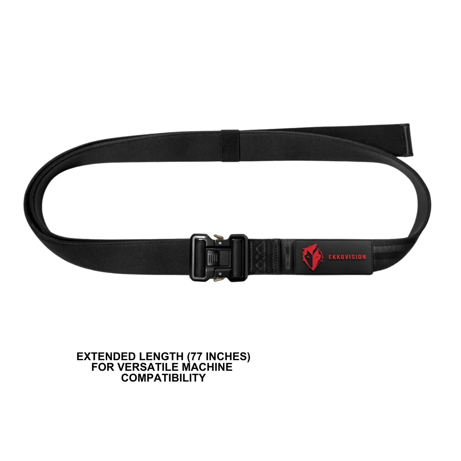 EKKO Optimal Seatbelt Double Layered EKKO Optimal Seatbelt Double Layered