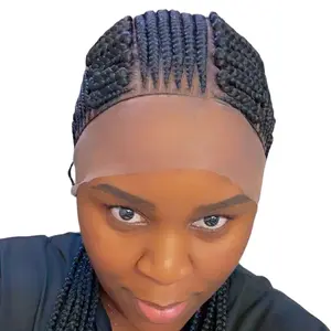 zigzag cornrow