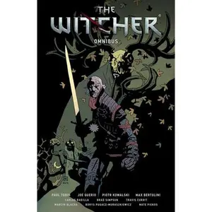 The Witcher Omnibus -- Paul Tobin - Paperback