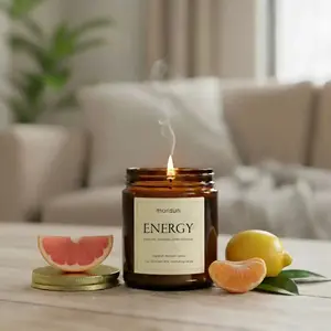 Citrus Grapefruit Soy Candle