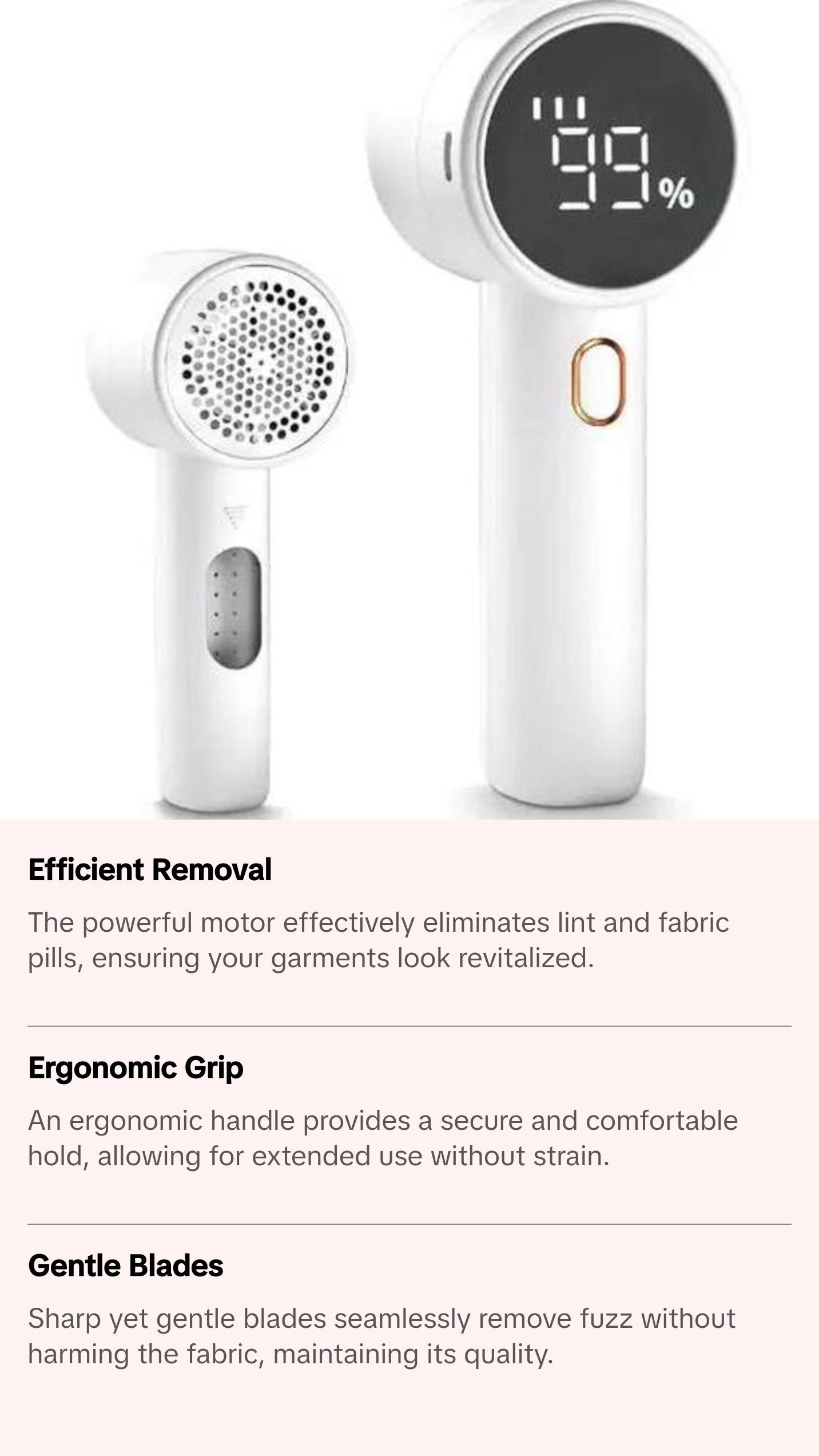 Electric Hair Ball Trimmer