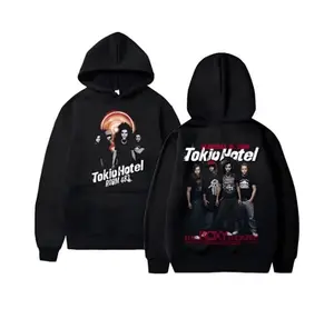 Rock Band Tokio Hotel Kaulitz Shirt