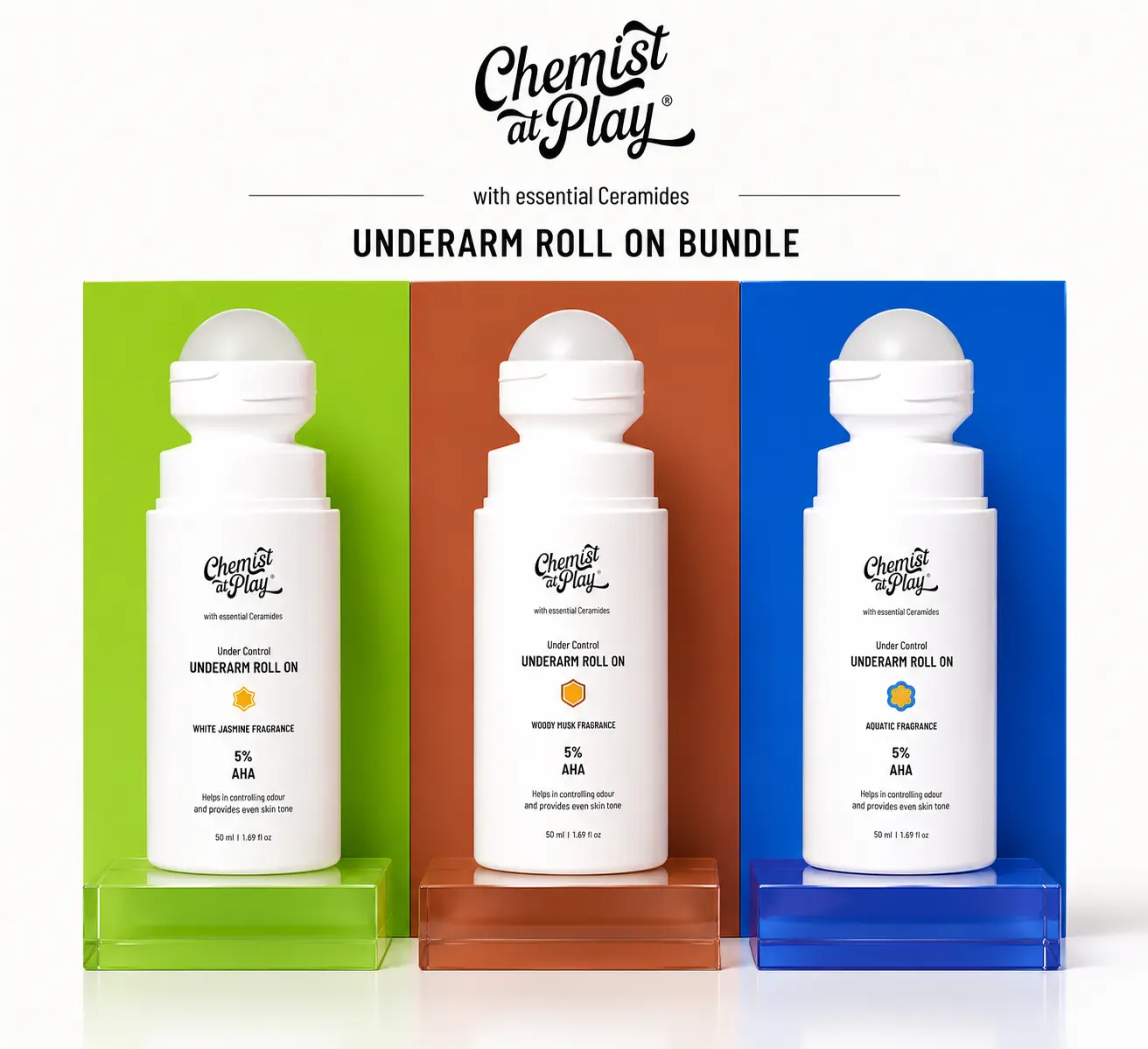 Deodorant Bundle