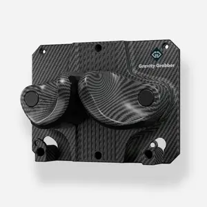 The Gravity Grabber - Carbon - Rack