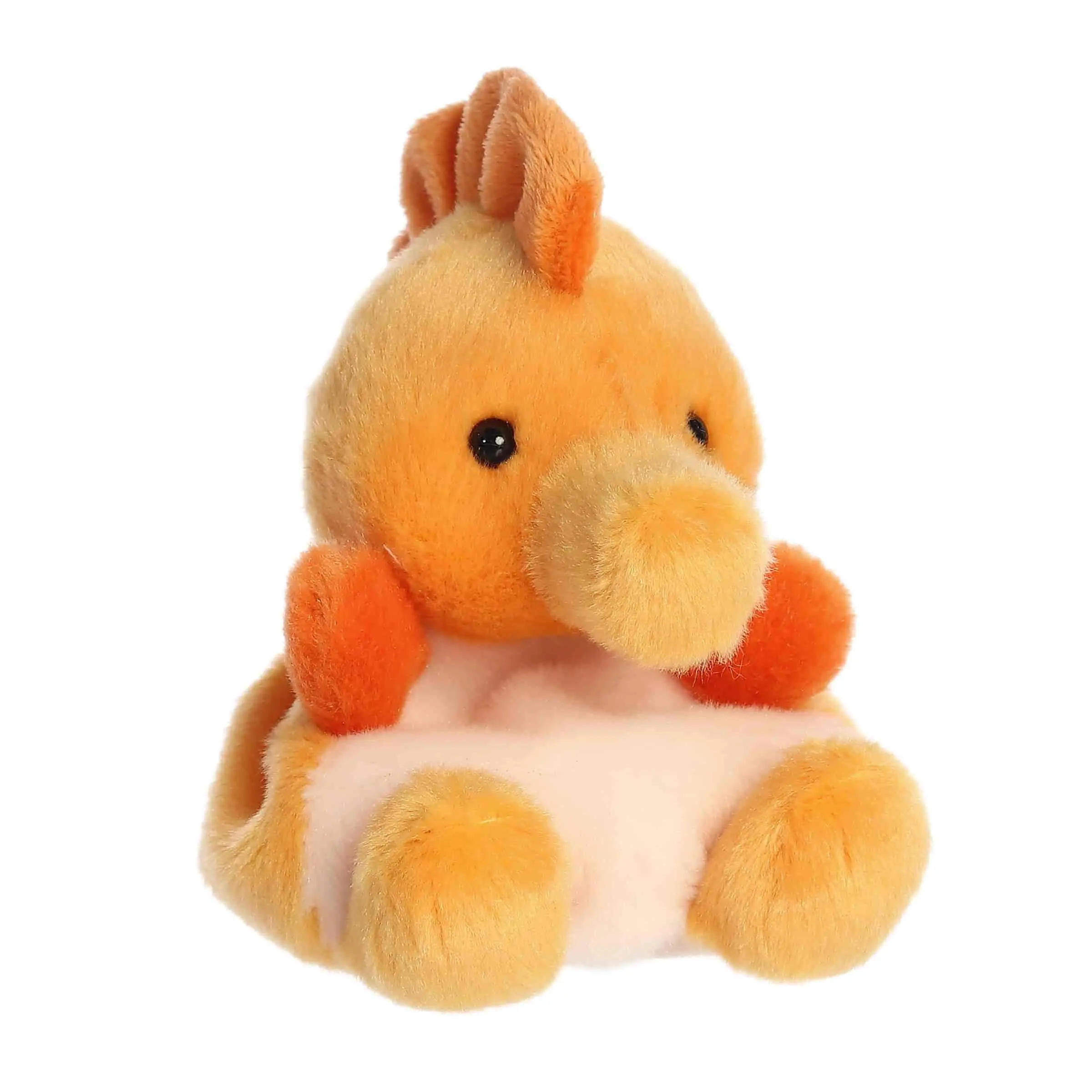 Palm Pals Adorable Felipe Seahorse 5 inch Mini Soft Plush Collectable Stuffed Animal Palm Pals Adorable Felipe Seahorse 5 inch Mini Soft Plush Collectable Stuffed Animal