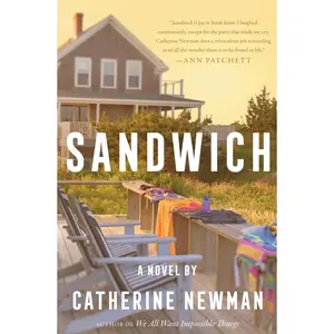 USED-Sandwich by Newman, Catherine (Hardcover)