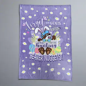 Buc-ee's "Forget the Eggs" Blanket