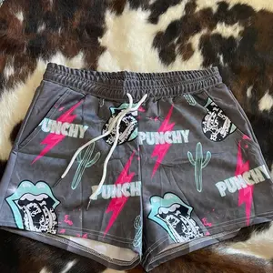 Punchy Shorts