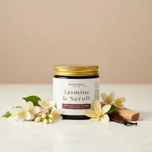 Jasmine & Neroli – Whipped Body Butter