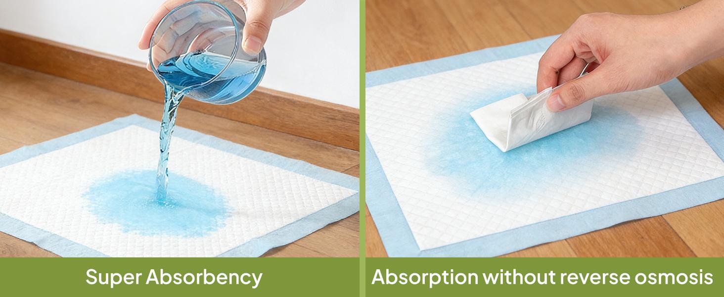 X9 Disposable Underpads 50 Count Leakproof Bed Pads for Incontinence Baby Postpartum & Pets Quick Dry Soft Comfort All Size Options 22x22 28x34 30x36 - Daily