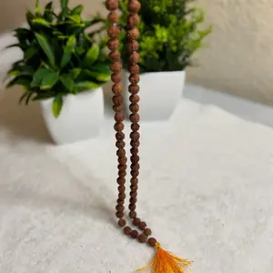 Rudraksha Mala Small beads