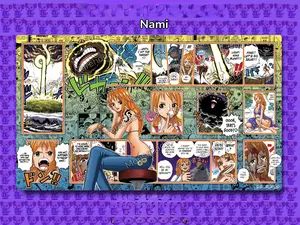 Nami TCG Playmat, Gaming Mat, Gaming Desk Mat Mouse Pad Playmat, Anime mousepad