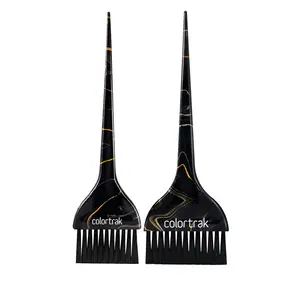 Midnight Lux Firm Bristle Brushes