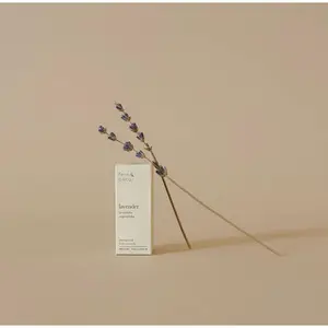 Organic Lavender Essential Oil | Relaxing Aromatherapy