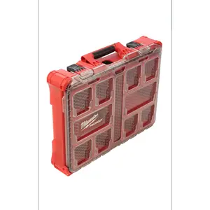 48-22-8430 Milwaukee PACKOUT 11-Compartment Small Parts Organizer