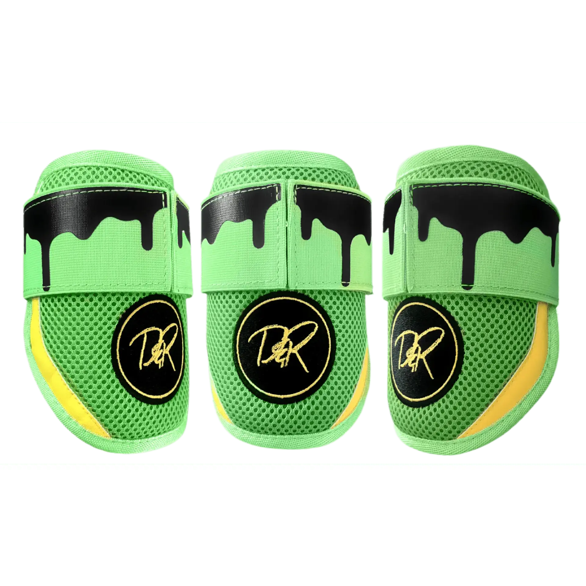 Drip & Rip™ Premium Baseball and Softball Elbow Guard Youth Model - Limelight