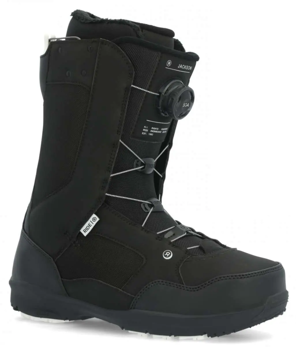 Ride Jackson Snowboard Boot 2024