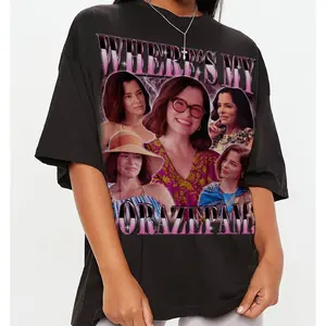 The White Lotus Parkey Posey Homage Tshirt, Lorazepam Victoria Ratliff Shirt, Unisex Short Sleeve Tee