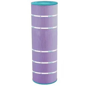 Hurricane Filters HF9415-01P Platinum Purple Spa Filter Cartridge Replacement